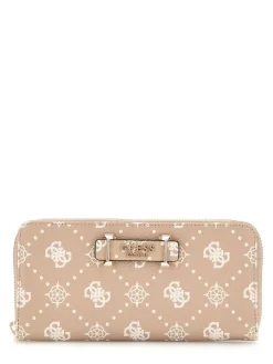 Guess lompakko Bsg Silia Slg Large Zip Around