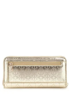 Guess lompakko Gol Adelard Slg Large Zip Around