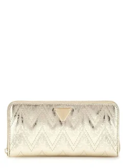 Guess lompakko Gol Adelard Slg Large Zip Around