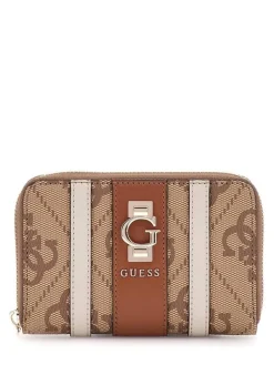 Guess lompakko Ltl Erenia Slg Medium Zip Around