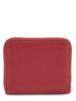 Guess lompakko Red Gregoria Slg Small Zip Around