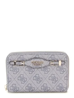 Guess lompakko Slg Katya Slg Medium Zip Around