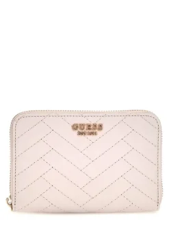 Guess lompakko Sto Anning Medium Zip Around