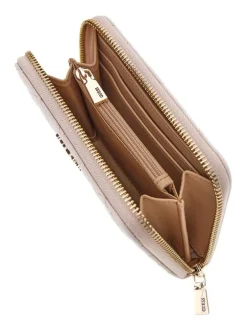 Guess lompakko Sto Anning Medium Zip Around