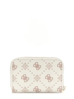 Guess lompakko Vno Slia Slg Medium Zip Around