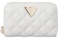 Guess lompakko Whi Giully Slg Medium Zip Around