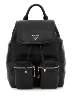Guess reppu Bla Manhattan II Flap Backpack