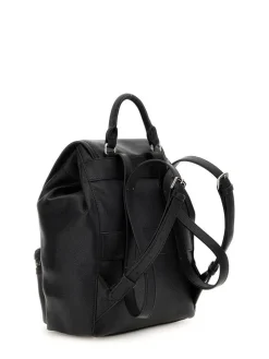 Guess reppu Bla Manhattan II Flap Backpack