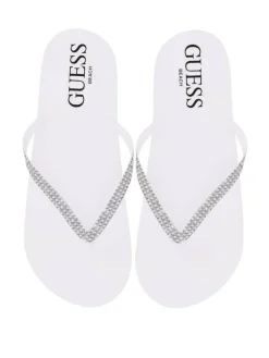 Guess sandaalit G011 Flip Flop Rhinestone