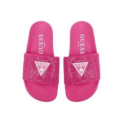 Guess sandaalit G4D6 Beach Slippers Strass