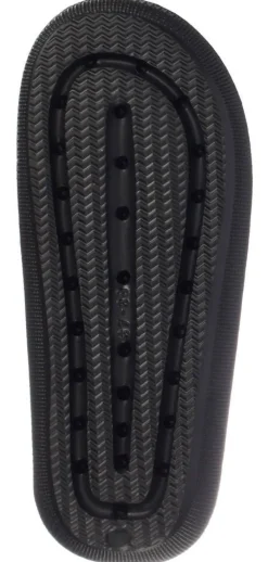 Guess sandaalit JBLK Rubber Slippers