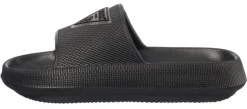 Guess sandaalit JBLK Rubber Slippers