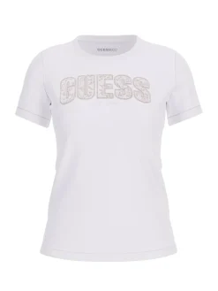 Guess t-paita Lace tee