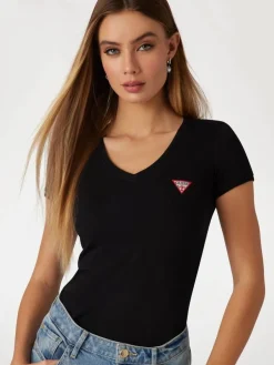 Guess t-paita Mini triangle