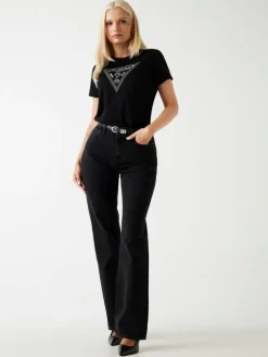 Guess t-paita Triangle