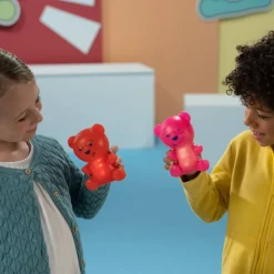 Gummymals Bear interaktiivinen nallekarhu erilaisia
