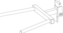 Gymstick dippiteline Alpha