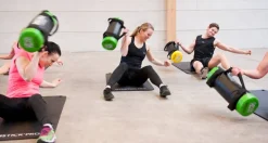 Gymstick harjoitussäkki Fitnessbag 20 kg