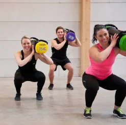 Gymstick harjoitussäkki Fitnessbag 7,5 kg