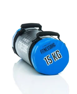 Gymstick harjoitussäkki Fitnessbag 15 kg