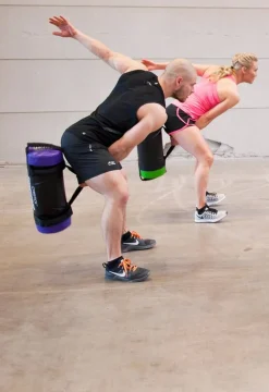 Gymstick harjoitussäkki Fitnessbag 15 kg