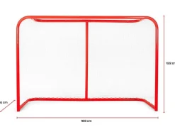 Gymstick jääkiekkomaali 183 x 122 cm Court