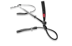 Gymstick jumppakeppi Original 2.0 Strong musta