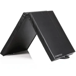 Gymstick jumppapatja 60 x 120 x 5 cm taitettava musta