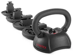 Gymstick kahvakuula säädettävä 13,5 kg