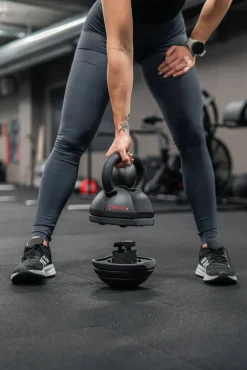 Gymstick kahvakuula säädettävä 13,5 kg