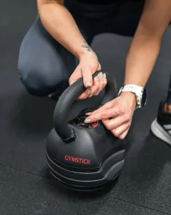 Gymstick kahvakuula säädettävä 13,5 kg