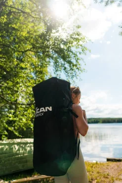 Gymstick kantoreppu SUP-laudalle Ozean