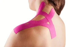 Gymstick Kinesiology teippi pinkki