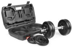 Gymstick käsipainot säädettävät 20 kg