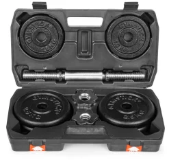 Gymstick käsipainot säädettävät 20 kg