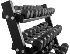 Gymstick käsipainoteline Multi-Layer