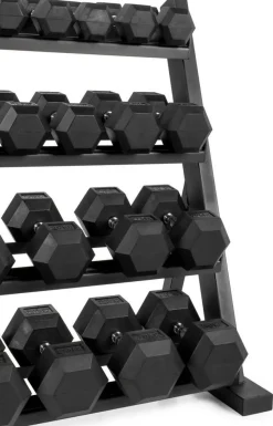 Gymstick käsipainoteline Multi-Layer