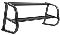 Gymstick käsipainoteline 2-tasoinen 178 cm