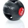 Gymstick kuntopallo kahvoilla 8 kg