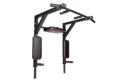 Gymstick leuanveto & dippiteline seinään 2-in1