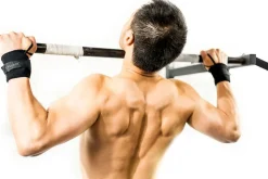 Gymstick leuanvetotanko kattoon/seinään Pro