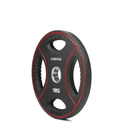 Gymstick levypaino Pro PU 10 kg