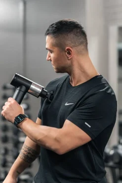 Gymstick lihashuoltovasara Massage Gun