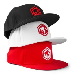 Gymstick lippis valkoinen