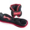 Gymstick nilkka & rannepainot 2 x 1 kg
