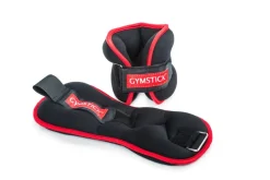 Gymstick nilkka & rannepainot 2 x 1 kg