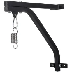 Gymstick nyrkkeilysäkin seinäteline + jousi