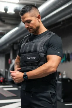 Gymstick painoliivi 20 kg