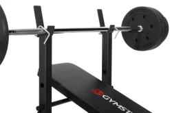 Gymstick painonnostopenkki & painosarja 40 kg