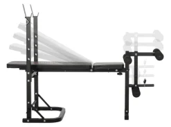 Gymstick painonnostopenkki & painosarja 40 kg